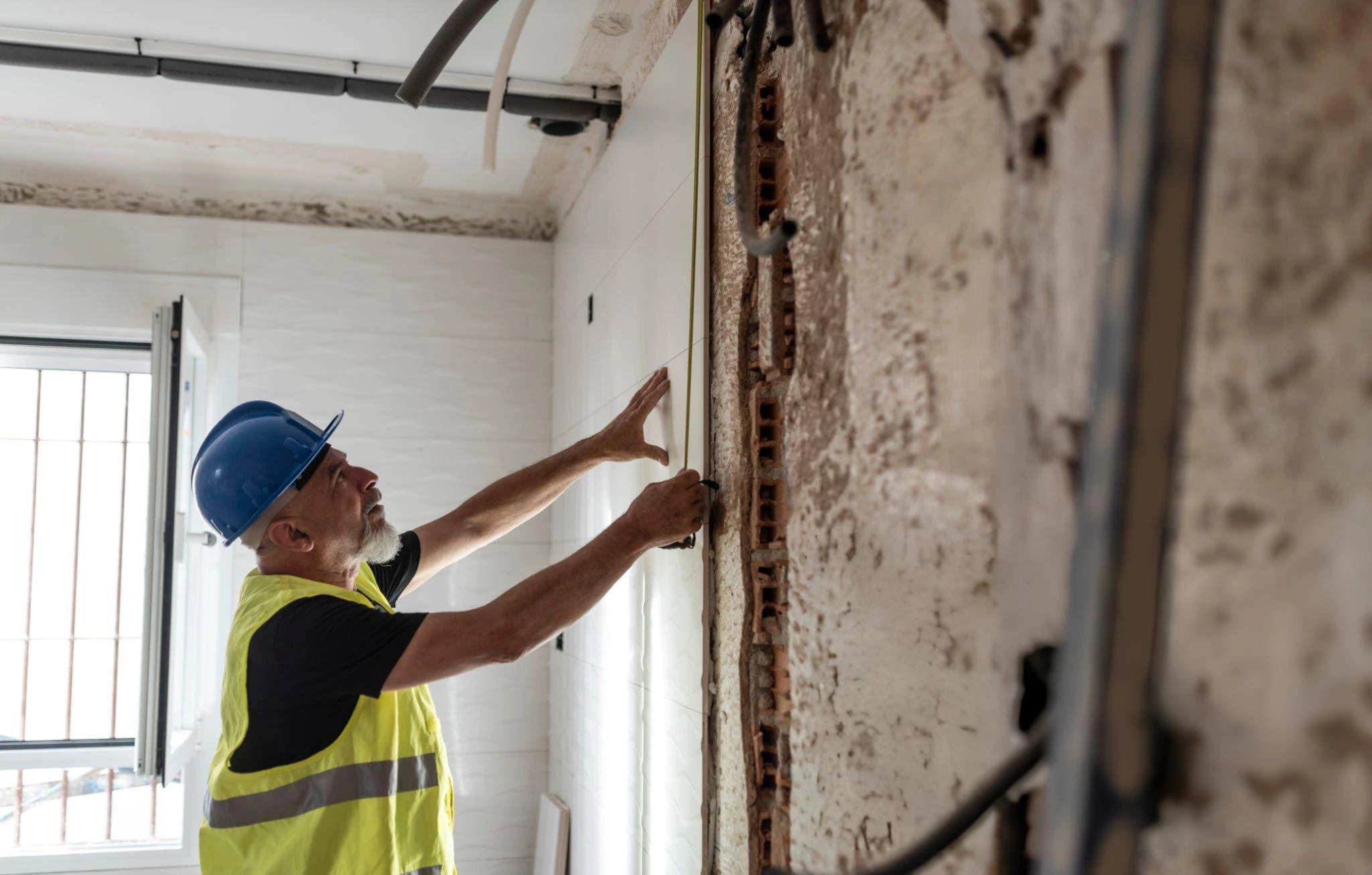 Image Of Interior Repairs